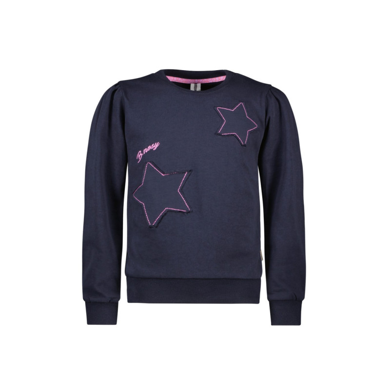 B.Nosy Sophie  sweater Navy