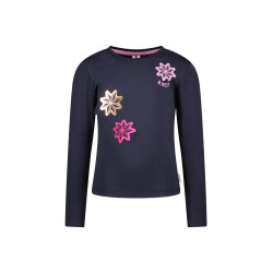 B.Nosy Tiara  long sleeve Navy