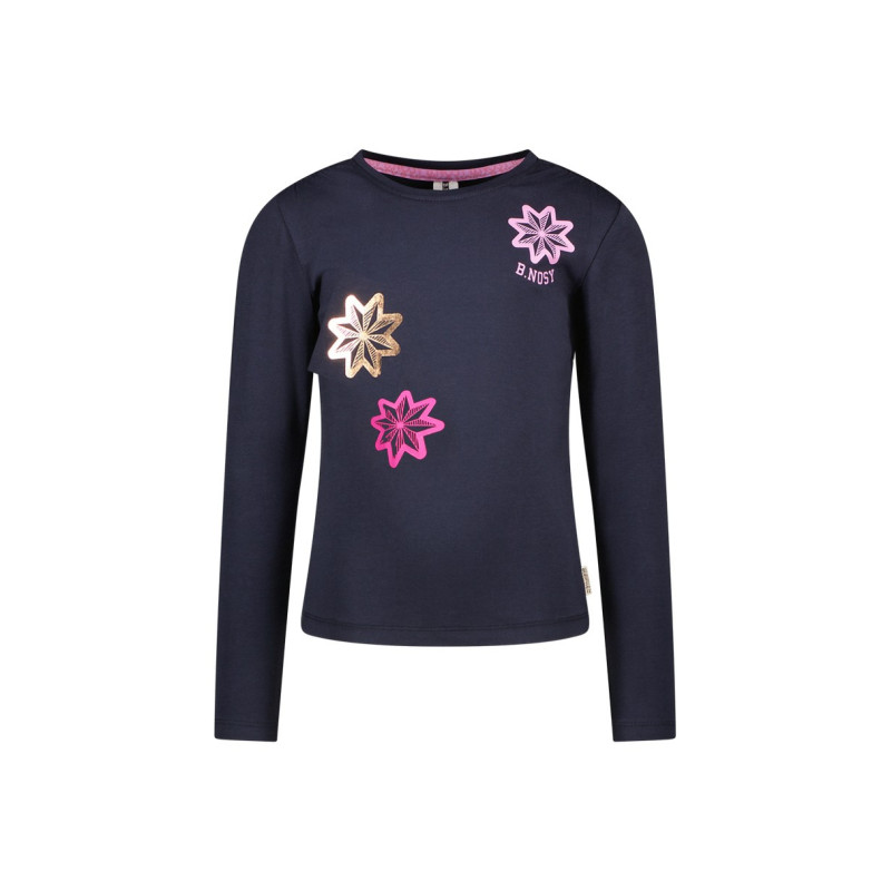 B.Nosy Tiara  long sleeve Navy