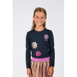 B.Nosy Tiara  long sleeve Navy