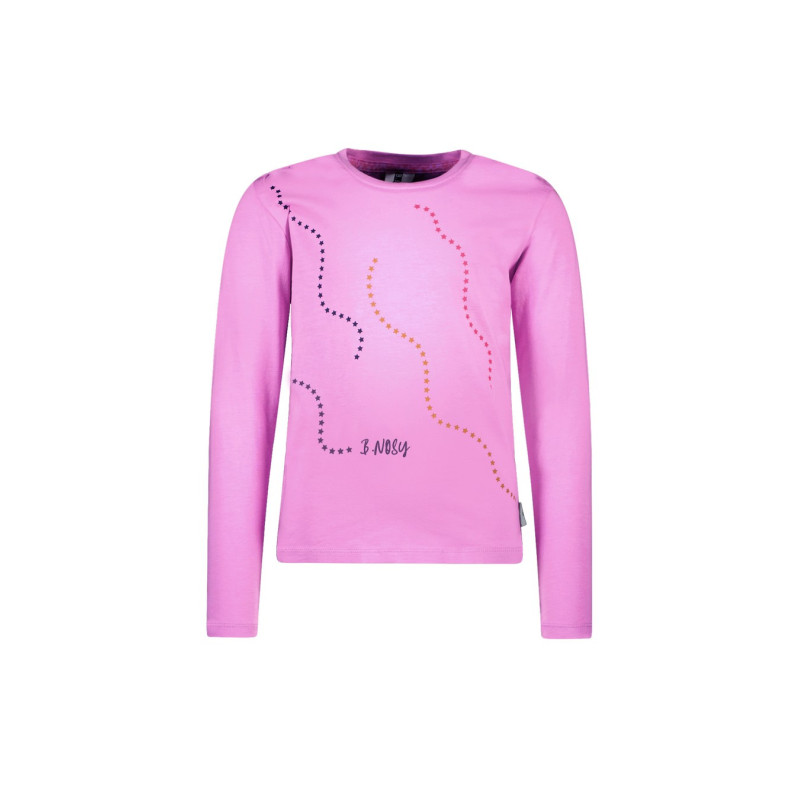 B.Nosy Tiara  long sleeve Violet