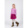 B.Nosy Tiara  long sleeve Violet