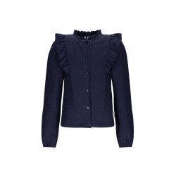 B.Nosy Beau  blouse Navy