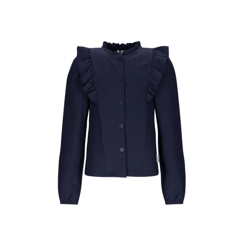 B.Nosy Beau  blouse Navy