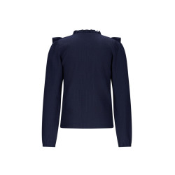 B.Nosy Beau  blouse Navy