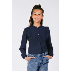 B.Nosy Beau  blouse Navy