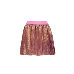 B.Nosy Roza  metallic skirt OLD GOLD