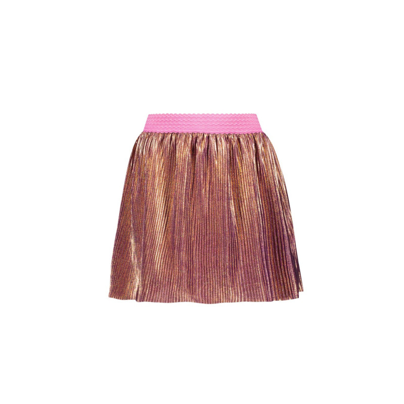 B.Nosy Roza  metallic skirt OLD GOLD