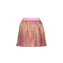 B.Nosy Roza  metallic skirt OLD GOLD