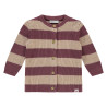 Babyface baby girls cardigan Burgundy