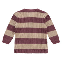 Babyface baby girls cardigan Burgundy
