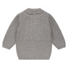 Babyface baby boys pullover Grey Melange