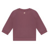 Babyface baby girls sweatshirt Burgundy