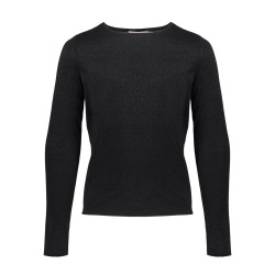 Geisha Kids Top ls sparkle black