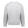 Geisha Kids Sweater league grey melange/black