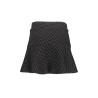 Geisha Kids Skirt jacquard black/off-white