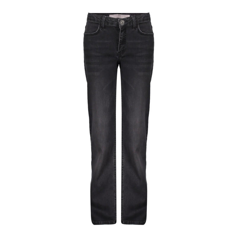 Geisha Kids Jeans wide leg black