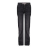 Geisha Kids Jeans wide leg black