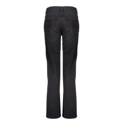 Geisha Kids Jeans wide leg black