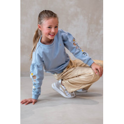 Like Flo Danee Ice blue