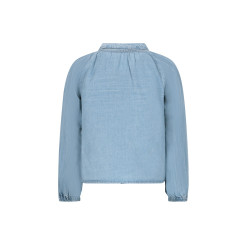 Like Flo Chei lt denim