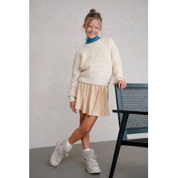 Like Flo Holly Soft gold