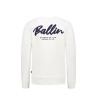 Ballin Junior Echoes Of The Urban Wild Sweater Off white