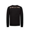 Ballin Junior Wild City Logo Sweater Black