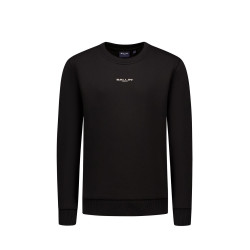 Ballin Junior Wild City Logo Sweater Black