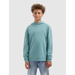 Ballin Junior Switch Sides Logo Hoodie Green