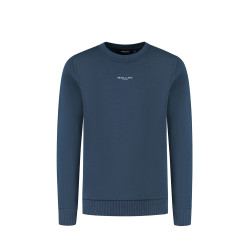 Ballin Junior Wild City Logo Sweater Navy