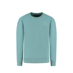 Ballin Junior Circle Logo Sweater Green