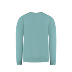 Ballin Junior Circle Logo Sweater Green