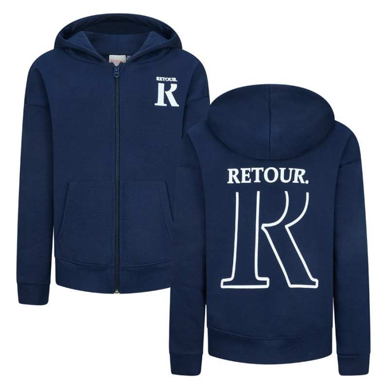 Retour Ferdi new navy