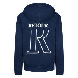 Retour Ferdi new navy