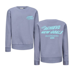 Retour Kelto grey violet/ corn flower