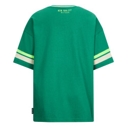 Retour Ida light moss green