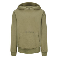 Retour Jorrit dusty olive