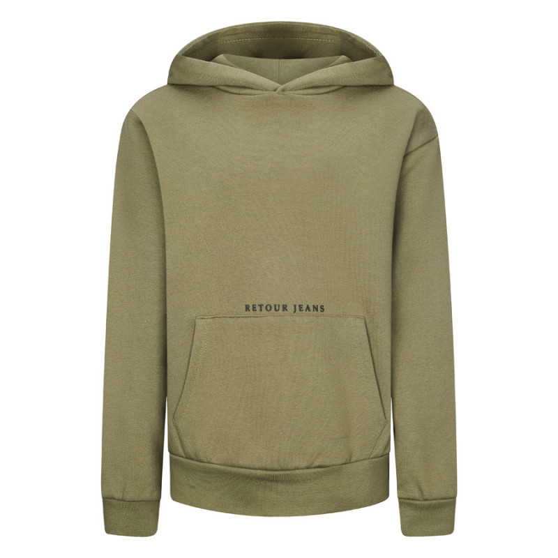 Retour Jorrit dusty olive