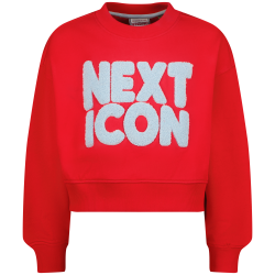 Vingino Nomee Fiery red