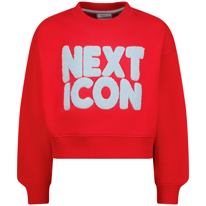 Vingino Nomee Fiery red