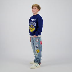 Vingino Nare Dolomite blue