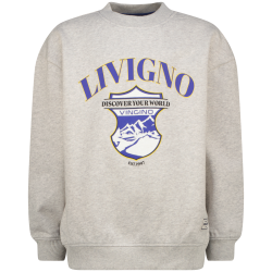 Vingino Nuri Fearless grey melee