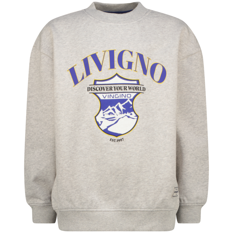 Vingino Nuri Fearless grey melee