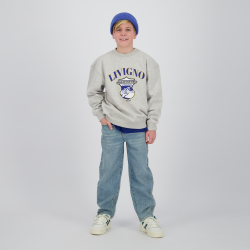 Vingino Nuri Fearless grey melee