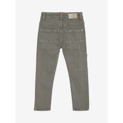 Daily 7 Coloured Pants Wide Fit Grey