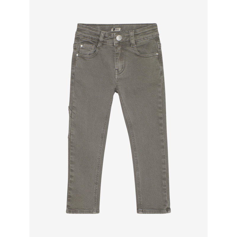 Daily 7 Coloured Pants Wide Fit Grey