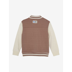 Daily 7 Oversized Bomberjacket Burlwood