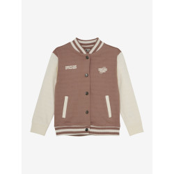 Daily 7 Oversized Bomberjacket Burlwood
