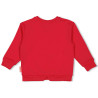 Jubel Sweater - Queen Of Hearts Rood
